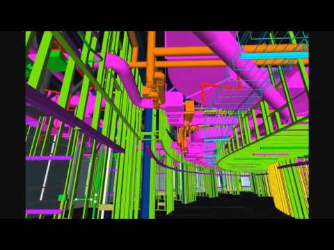 SF General Hospital Level-3 Fly-through