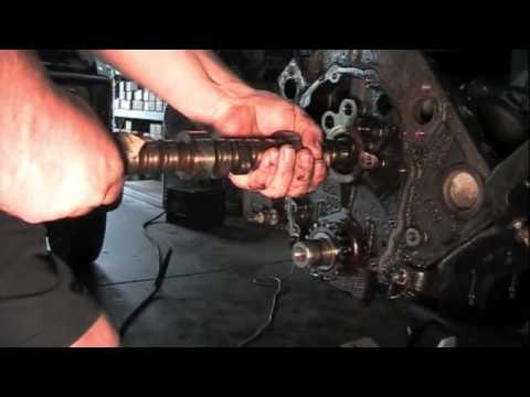 how to repair engine