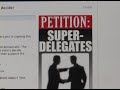 First Amendment PSAs- Freedom of Petition First Amendment PSAs- Freedom of Petition