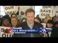 CPSIA- SAVE OUR JOBS! Kids' GARMENT workers PROTEST NEW YORK WABC 02-03-09