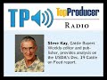 TP Radio: Steve Kay Comments on Cattle on Feed Report