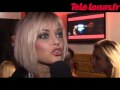 Défilé de filles issues de la télé-réalité