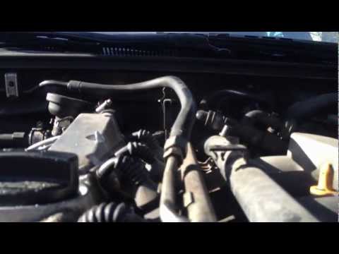2003 Audi A4 1.8T PCV PROBLEMS –  Exhaust Smell In Cain SOLUTION!!!!