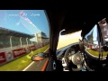 997 GT3 RS 3.6L on Bugatti track. Le Mans
