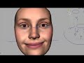  mahalo daily leah d'emilio CG CGI computer generated imagery people fake real realistic realism performance capture motion beowulf polar express mocap mo-cap render 3d