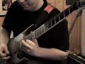 Chris Feener - Scarified Cover Chris Feener - Scarified Cover