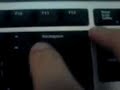 Faulty backspace key on Logitech Keyboard UltraX Faulty backspace key on Logitech Keyboard UltraX