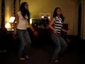 Bengali dance (just a rehearsal though) Bengali dance (just a rehearsal though)