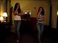Bengali dance (just a rehearsal though)