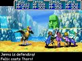 Golden Sun: TLA All Battle Psynergy Compilation Part 1