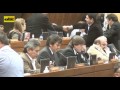 ABCTV. Diputados postergan tratamiento de proyecto que deroga ley de ITV