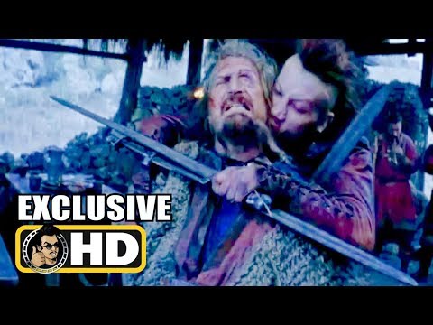 THE LAST WARRIOR Exclusive Clip - Your Turn To Kill (2018)