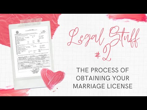 video-linktoworks-How to get a marriage license in New York City? Easy &...