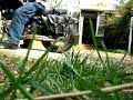 Motorrad-Video Honda Rebel 250 Chain lubrication