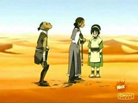 the warriors of kyoshi