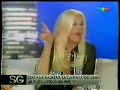 camara indiscreta a luciana salazar con susana jimenez