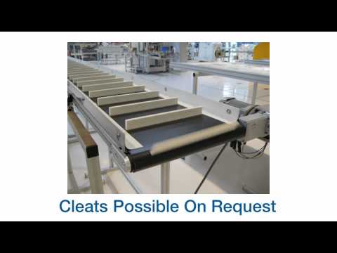 how to design belt conveyor