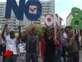 Voters Weigh in on Amendment to Ban Gay Marriage