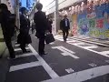 Click here to watch this video 新橋駅烏森口（からすもりぐち）から、ビューティークラブ美雪まで。