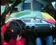 Ferrari P4/5 track test drive, review & interview