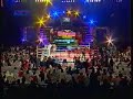 Chris john vs Roinet Caballero Round 5 WBA featherweight