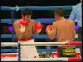 Chris john vs Roinet Caballero Round 5 WBA featherweight
