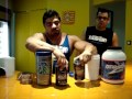 Suplementos para despues de entrenar