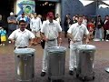 Trash Can Drum-line (uncut)
