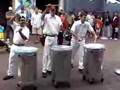Trash Can Drum-line (uncut)