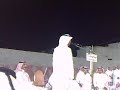 موال للشاعر تركي الميزاني مع الشاعر حامد الهذلي بمكة المكرمة