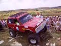 Trial 4x4 Albares 2007