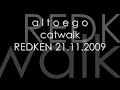 a l t o e g o REDKEN catwalk 21.11.2009.wmv