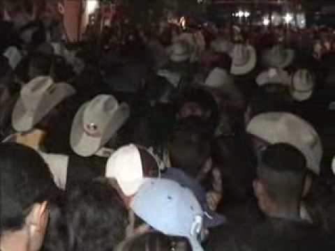 FIESTA DE CRISTO REY EN SAIN ALTO
