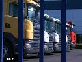Angers : Chômage partiel chez SCANIA...