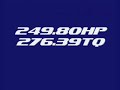 Turbotrix Fastest Stock WRX 12.78s Turbotrix Fastest Stock WRX 12.78s
