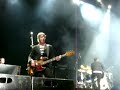 TRAVIS - Eyes Wide Open @ Arena Santiago
