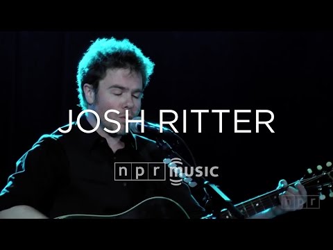 josh ritter - Ritter's new album, The Beast in Its Tracks, is by any definition a breakup record; he wrote it following his own divorce, and every song finds him picking t...