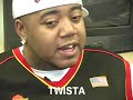 TWISTA PLANS TO RELEASE NEW ALBUM NEXT MONTH TWISTA PLANS TO RELEASE NEW ALBUM NEXT MONTH