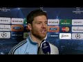 Milan - Real Madrid 1-1 - Xabi Alonso Full Interview - [High Quality] - November 3 2009