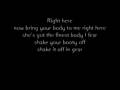 Kat Deluna Whine Up + Lyrics S�zler 