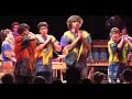 Vana Vedu does Boulder Theater-Zimfest 09 seg 2 with dancers.m4v