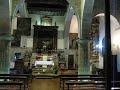 Miano's church, the inside.