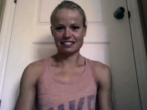 Frederiksen - Danish Pro triathlete Helle Frederiksen raced ITU events until recently, but she caught the non drafting bug and her first attempt at an Ironman 70.3 event w...