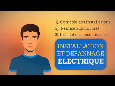 Video Youtube - ROGELEC ELECTRICITE PARIS 19