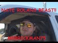2 SUNDOWN 3500S ON 4 DC 18S WALLED IN MRBRICKMAN75S RIDE! SPRING FLING 2013 VID 2