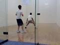 Suri at UCLA  Raquet Ball