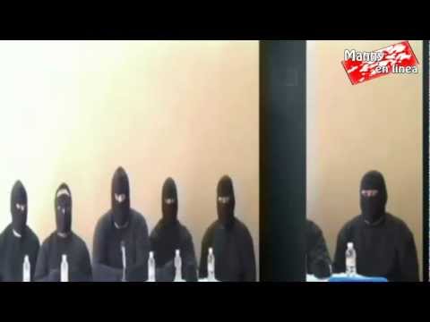 nuevo vídeo de los zetas - nuevo video de LOS MATA ZETAS LOS MATA ZETAS LOS MATA ZETAS.