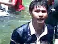 Program siswa Intensif 07 n sem. 3 di air terjun latah. Program siswa Intensif 07 n sem. 3 di air terjun latah.