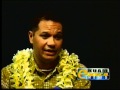 Dr. Benjie Santiago celebrates Chamoro dance, song
