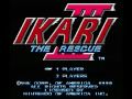 ikari iii - the rescue (nes) music - act iv download all my nes soundtracks as mp3 here www.nes-snes-sprites.com